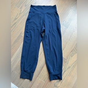 Lululemon Align Jogger Navy